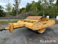 Bogserad vält Bomag BW 10