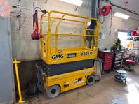 Saxlift GMG 930 ED,