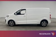 Peugeot Expert L2 2.0HDi 177hk Dragkrok 3-Sits B-Kamera Moms