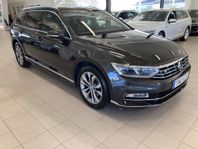 Volkswagen Passat TSI 150HK AUT R-Line Läder Dynaudio Värmar