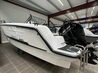 Ryds 550 VI sport S-line + Mercury F80 EFI 4-takt