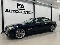 BMW 750 i Steptronic, 408hk Soft Close Navi Skinn Taklucka