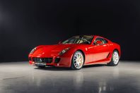 Ferrari 599 GTB Svensksåld