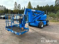 Bomlift Upright AB-46E