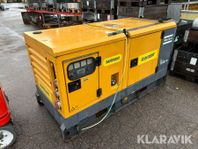 Generator Atlas Copco QAS40