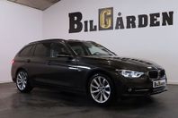 BMW 320 d Touring Sport line Nyservad Navi B-kamv Dragkrok