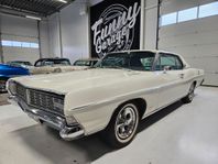 Ford LTD 2-dörrars Hardtop V8 319hk 1968 Nyrenoverad Motor