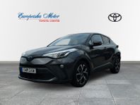 Toyota C-HR Hybrid 1,8 CVT X-Edition Vinterhjul Dragkrok