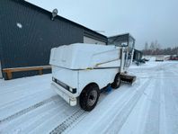 Zamboni 552 Isbanemaskin / Ismaskin