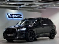 Audi SQ7 4.0 TDI Exclusive Pano B&O SoftClose HUD 22''