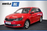 Skoda Fabia Kombi 1.2 90 HK TSI STYLE DRAG CARPLAY PDC M&K