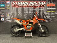 KTM 450 SX-F  Inbyte / Finans / Fraktas