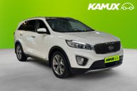 Kia Sorento 2.2 CRDi AWD Full utr Pano Skinn Navi 360 Drag V