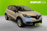 Renault Captur 0.9 TCe Manuell 90hk