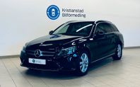 Mercedes-Benz C 200 T d 9G-Tronic Avantgarde