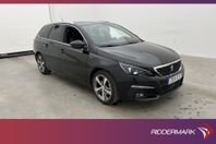 Peugeot 308 SW 1.2 e-THP 130hk GT-Line Pano Massage Sensorer