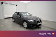 BMW 118 136hk M Sport Sensorer 0.5L/Mil