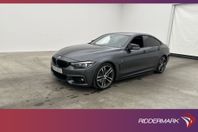 BMW 440 i xDrive Gran Coupé 326hk M Sport Värm Surround Navi