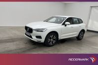 Volvo XC60 D4 190hk Momentum VOC Kamera Skinn CarPlay