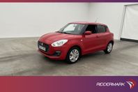 Suzuki Swift 1.2 90hk Comfort Navi Adaptiv-farthållare