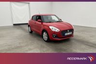 Suzuki Swift 1.2 90hk Comfort Navi Adaptiv-farthållare