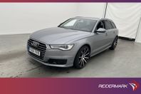 Audi A6 Avant 2.0 TDI 190hk Sport Edition Sensorer Drag