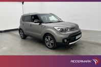 Kia Soul 1.6 GDI 132hk Advance Kamera Navi Rattvärme