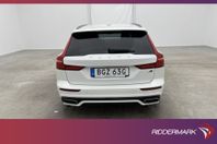 Volvo V60 D4 190hk AWD R-Design Värmare Navi VOC CarPlay