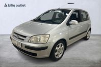 Hyundai Getz GLS 1.6 5dr 105hk SoV