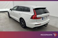 Volvo V60 D4 190hk AWD Momentum Värm Navi Drag VOC CarPlay