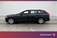 Volvo V90 D3 150hk Business D-Värmare VOC 0,45l/mil