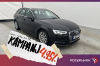 Audi A4 Avant 2.0 TDI 190hk Dragkrok 4,95% Ränta