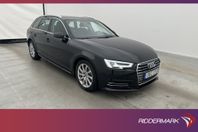 Audi A4 Avant 2.0 TDI 190hk Dragkrok 0,42l/mil