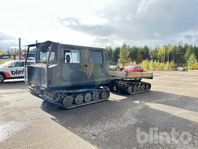 Bandvagn Hägglunds BV 206 D6