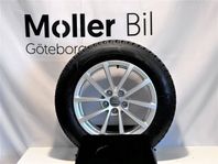 Vinterhjul Audi A6 Dubb- 17 tum Goodyear