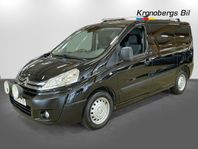 Citroën Jumpy Van 2,0 HDI Manuell 128 hk Låga mil