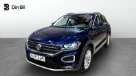 Volkswagen T-Roc TSI190 4M DSG Plus/Drag/Backkamera