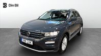 Volkswagen T-Roc TSI110 Drag/Backkamera