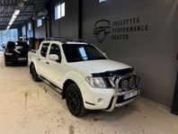 Nissan Navara Dubbelhytt 3.0 dCi V6 4x4 / Bose / Nav / Skinn