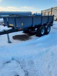 Palmse Trailer 8 ton dumper