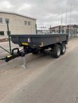 Palmse Trailer Entreprenaddumper 9 ton