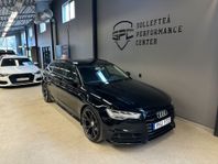 Audi A6 Avant 2.0 TDI diesel quattro S Tronic S-line Ambitio