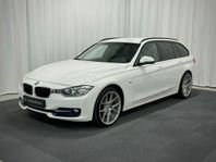 BMW 320 d Touring Steptronic Sport line Eu5|1384:-/mån|