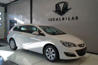 Opel Astra Sports Tourer 1.4 Turbo Drive Euro 6