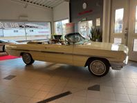 Pontiac Bonneville Convertible. 389 Tripower. MKT FIN