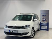 Volkswagen Sharan 2.0 TDI BMT Masters Euro 5/ Nyservad/ SE S