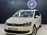 Volkswagen Sharan 2.0 TDI BMT Masters Euro 5/ Nyservad/ SE S