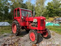 Veterantraktor Bolinder-Munktell 230 Victor