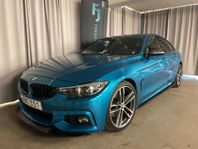 BMW 430 i xDrive Gran Coupé M Sport Värmare Drag  HiFi Navi