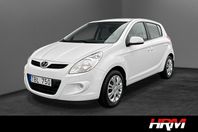 Hyundai i20 1.4 101hk 2-Brukare AC ISOFIX